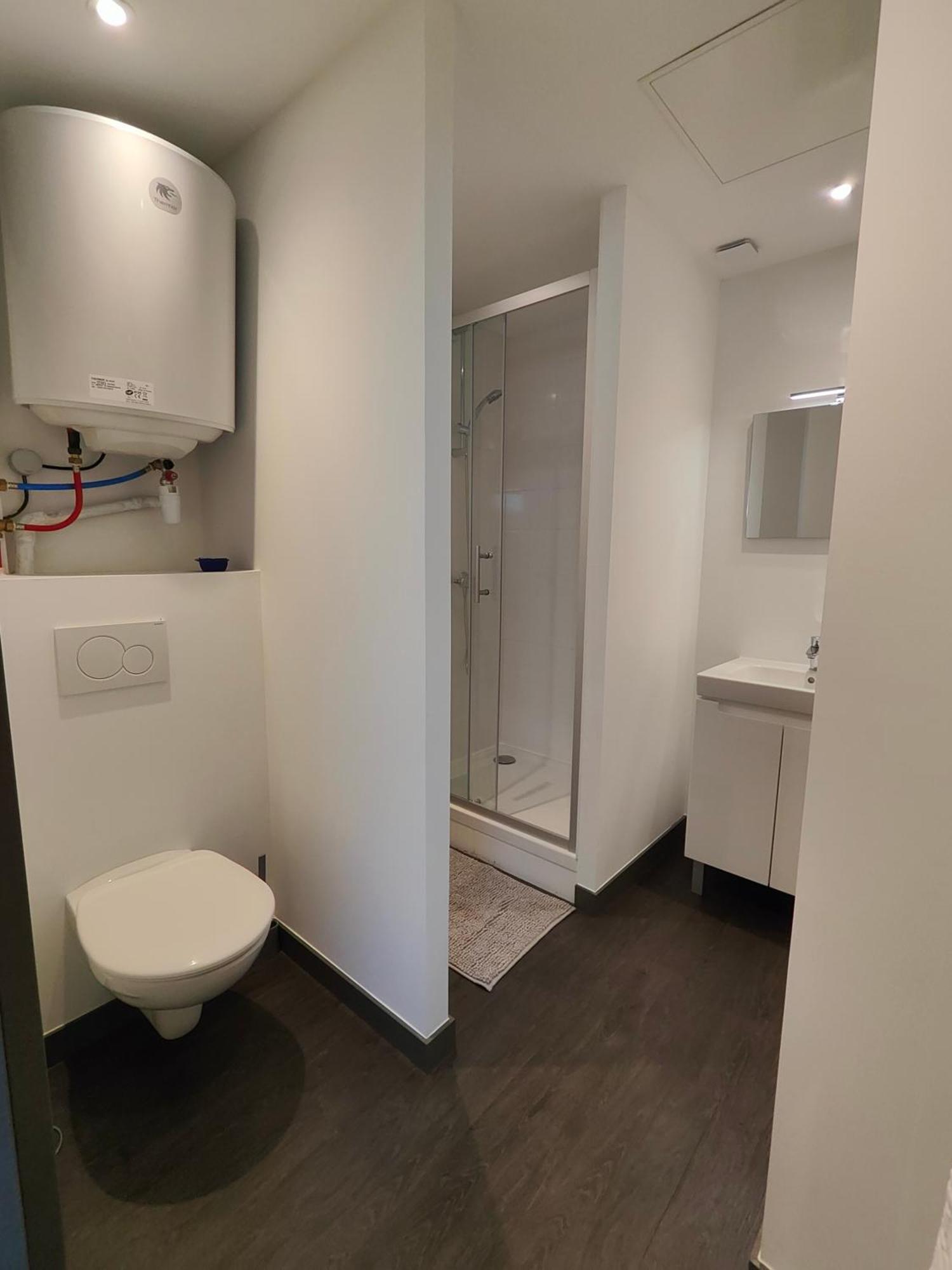 L'Alcove - Fibre - Clim - Centre-Ville Albi Dış mekan fotoğraf
